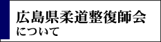 広島県柔道整復師会について