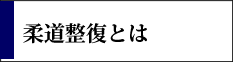 柔道整復とは